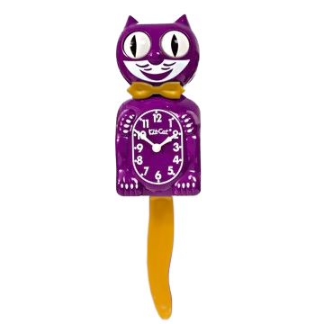 Boysenberry Gold - Kit-Cat Klock
