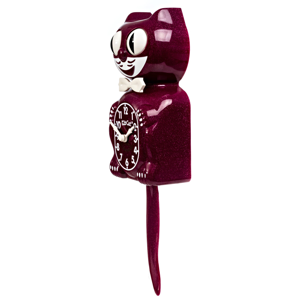 Ruby Red Smile Ambassador -  Kit Cat Klock