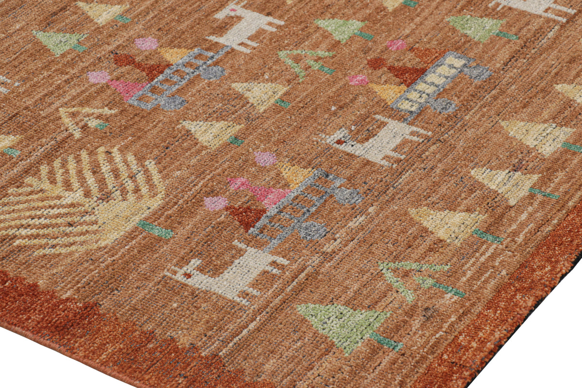 Folk Art Rug