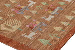 Folk Art Rug