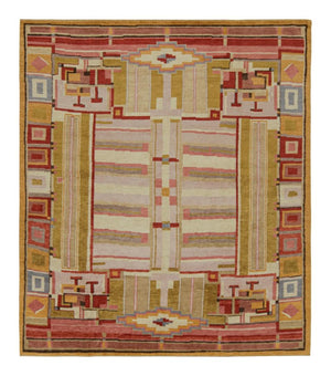 Pink French Deco