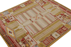 Pink French Deco