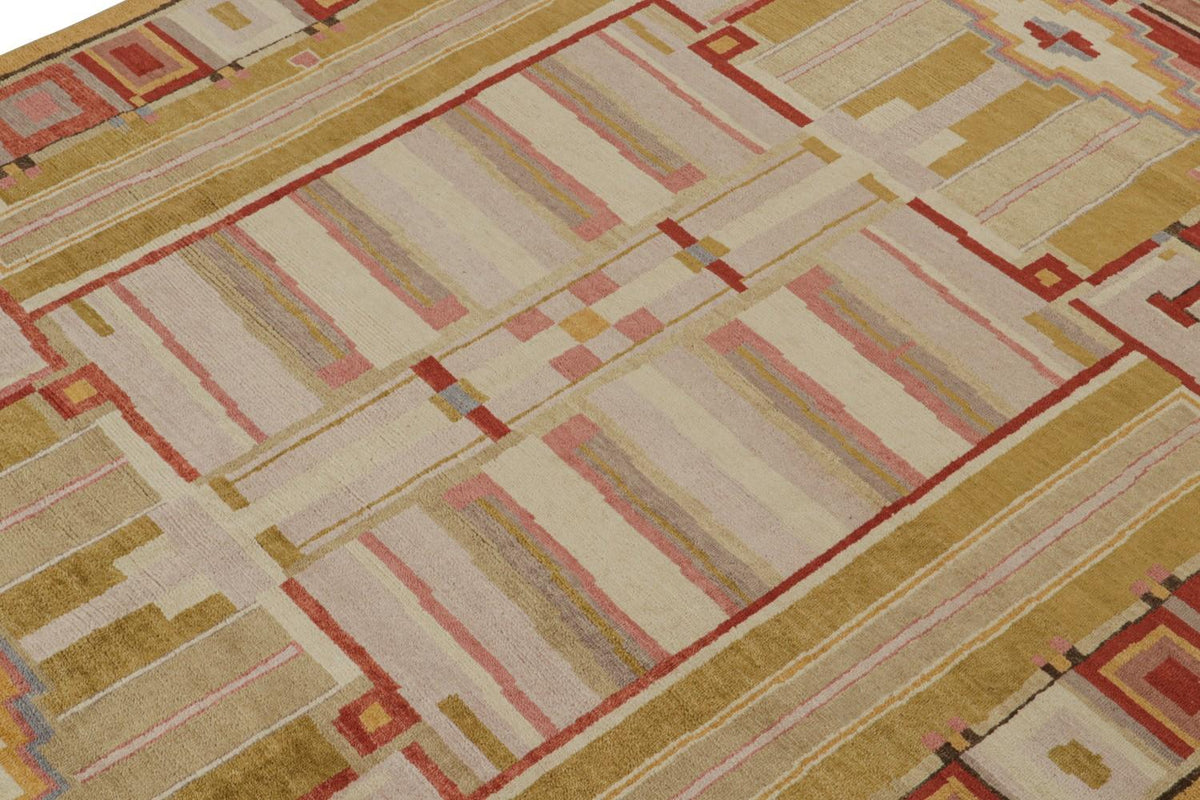 Pink French Deco