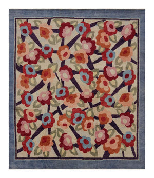 Floral French Deco