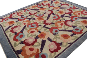 Floral French Deco