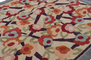 Floral French Deco
