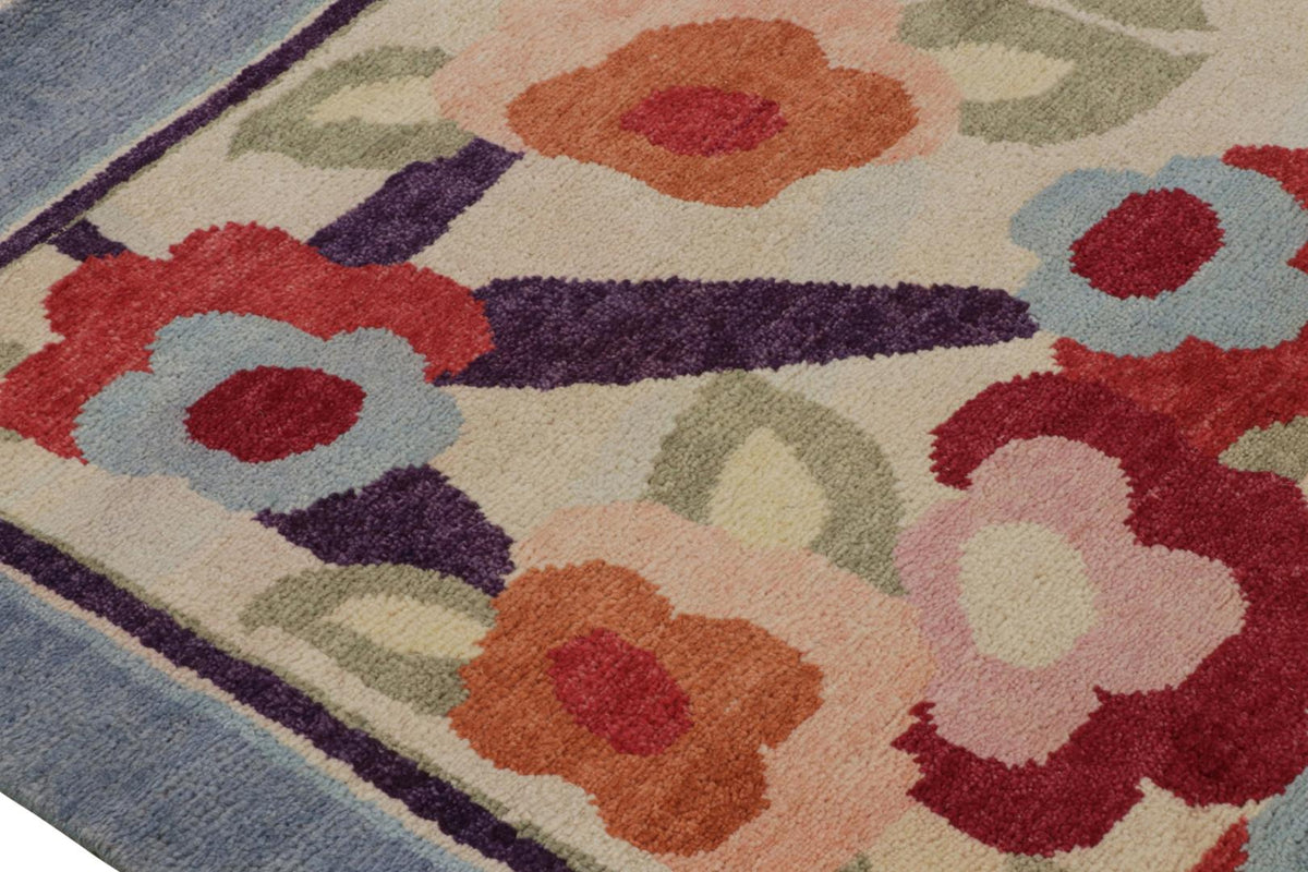 Floral French Deco