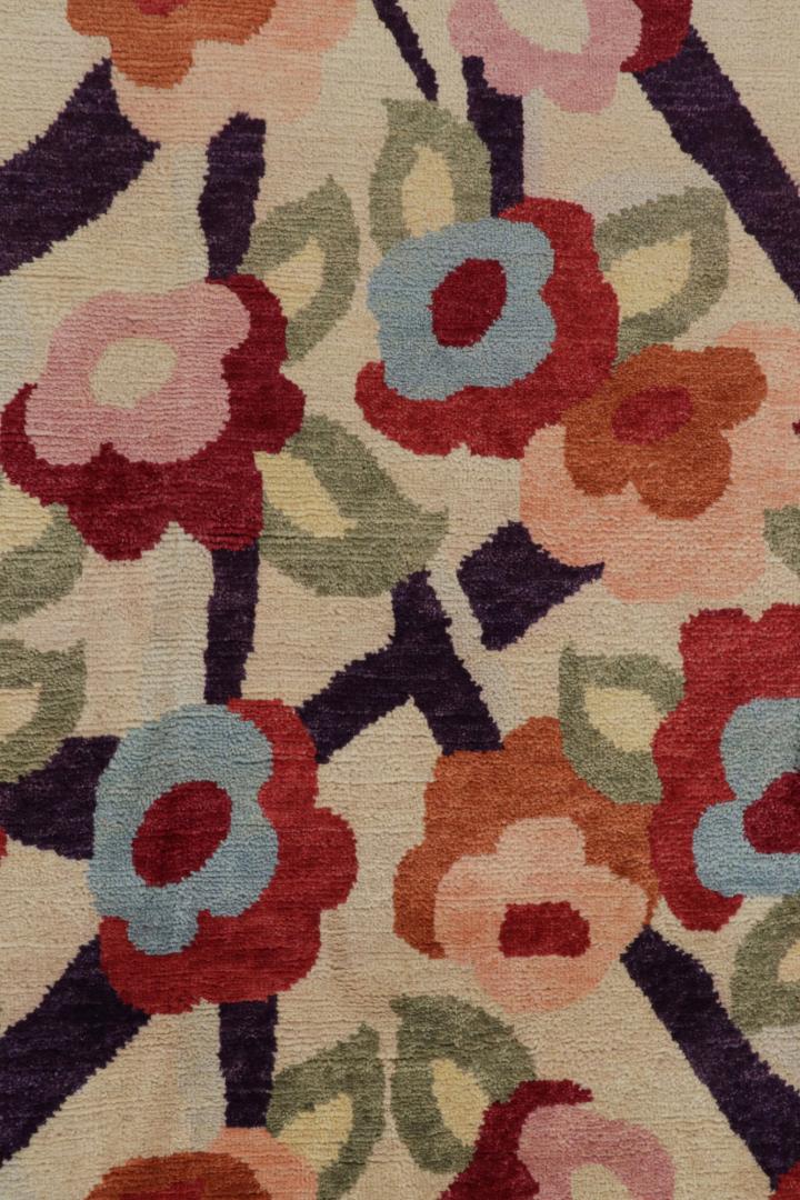 Floral French Deco