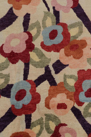 Floral French Deco