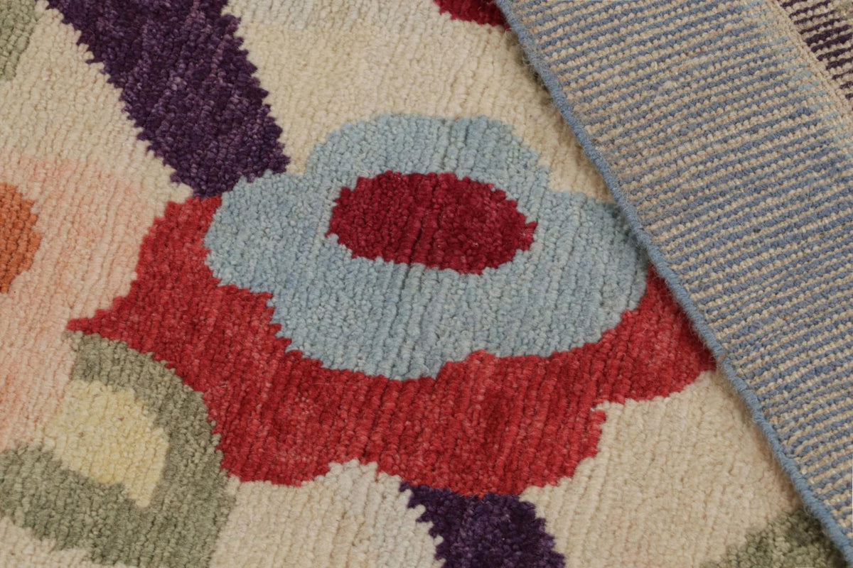 Floral French Deco