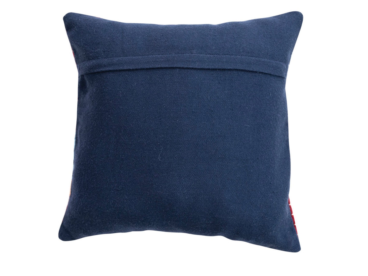 Ovals - Indoor/Outdoor Accent Pillow