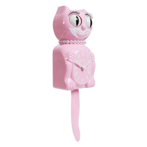 Lady - Bubblegum Pink - Kit-Cat Klock