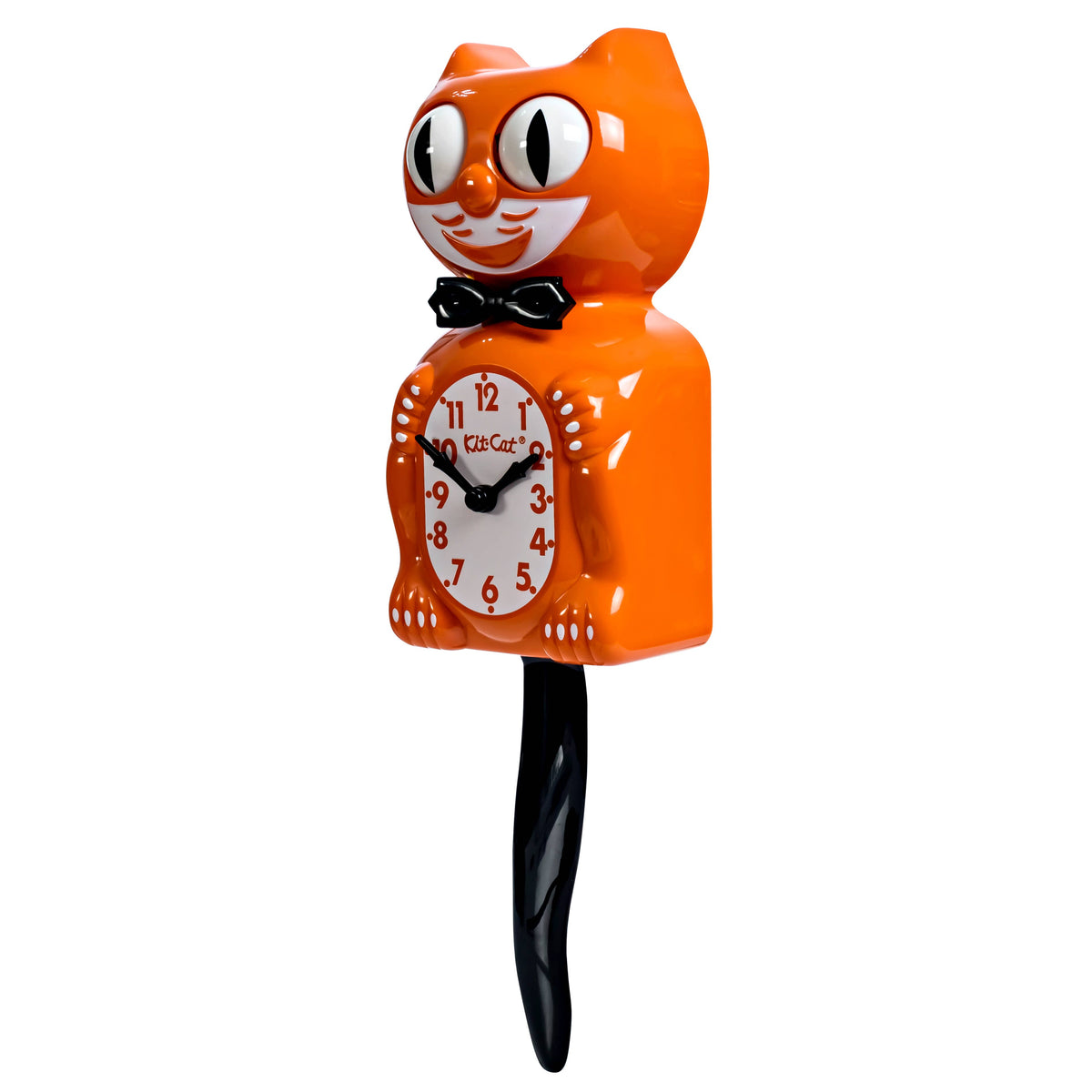 Orange Harvest - Kit-Cat Klock