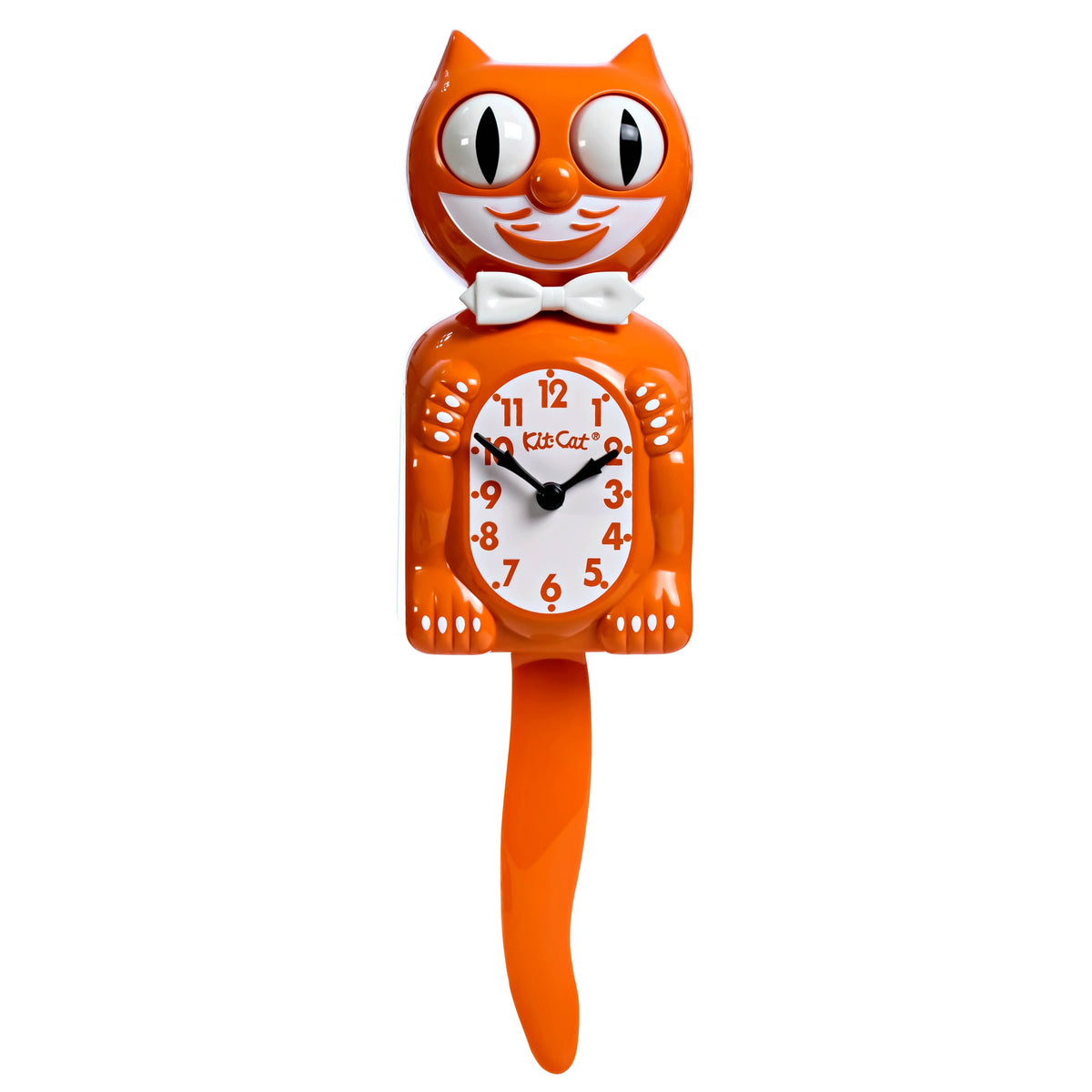 Orange Harvest - Kit-Cat Klock