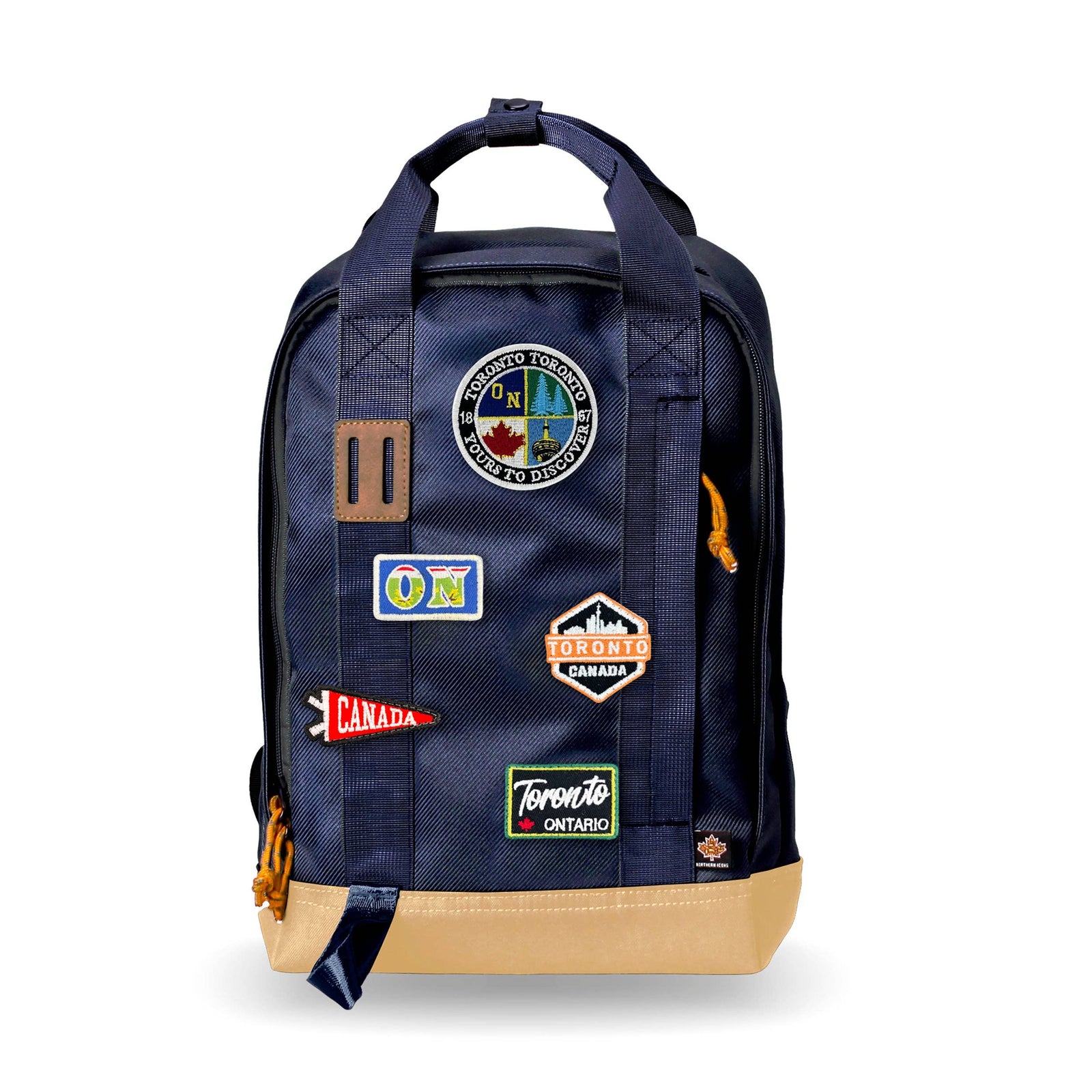 TORONTO EVERYDAY BACKPACK