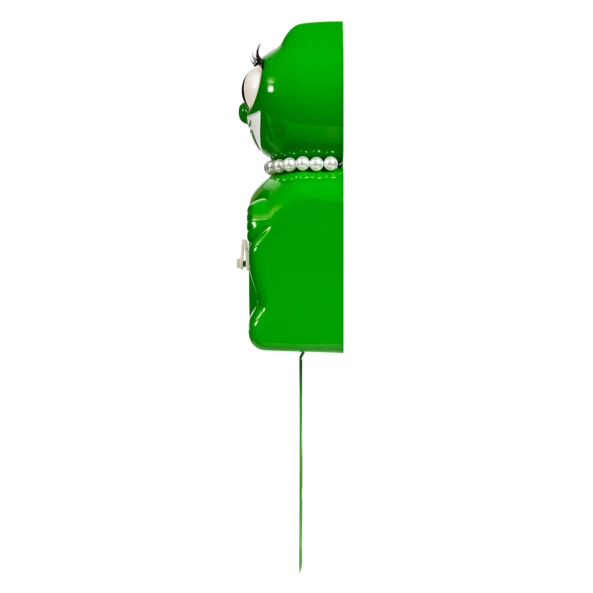 Lady - Classic Green - Kit Cat Klock