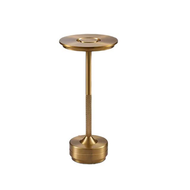 Modern Cordless Table Lamp