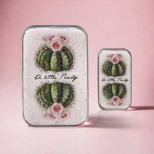 Cactus Notions Tin