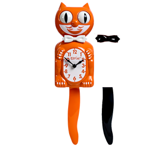 Orange Harvest - Kit-Cat Klock