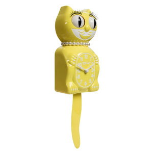 Lady - Spring Daffodil - Kit-Cat Klock