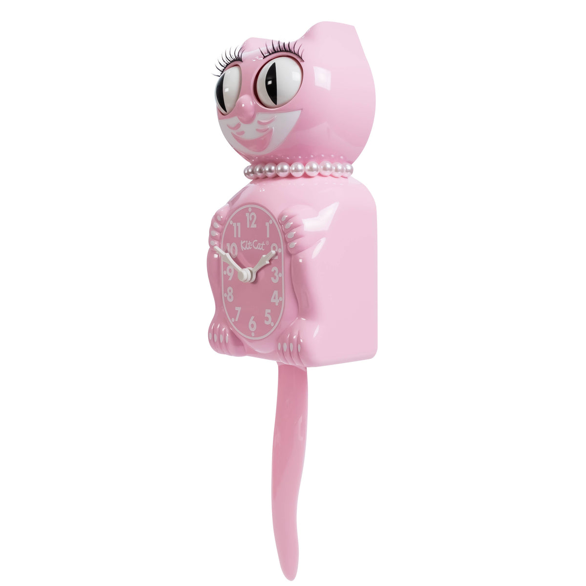 Lady - Bubblegum Pink - Kit-Cat Klock