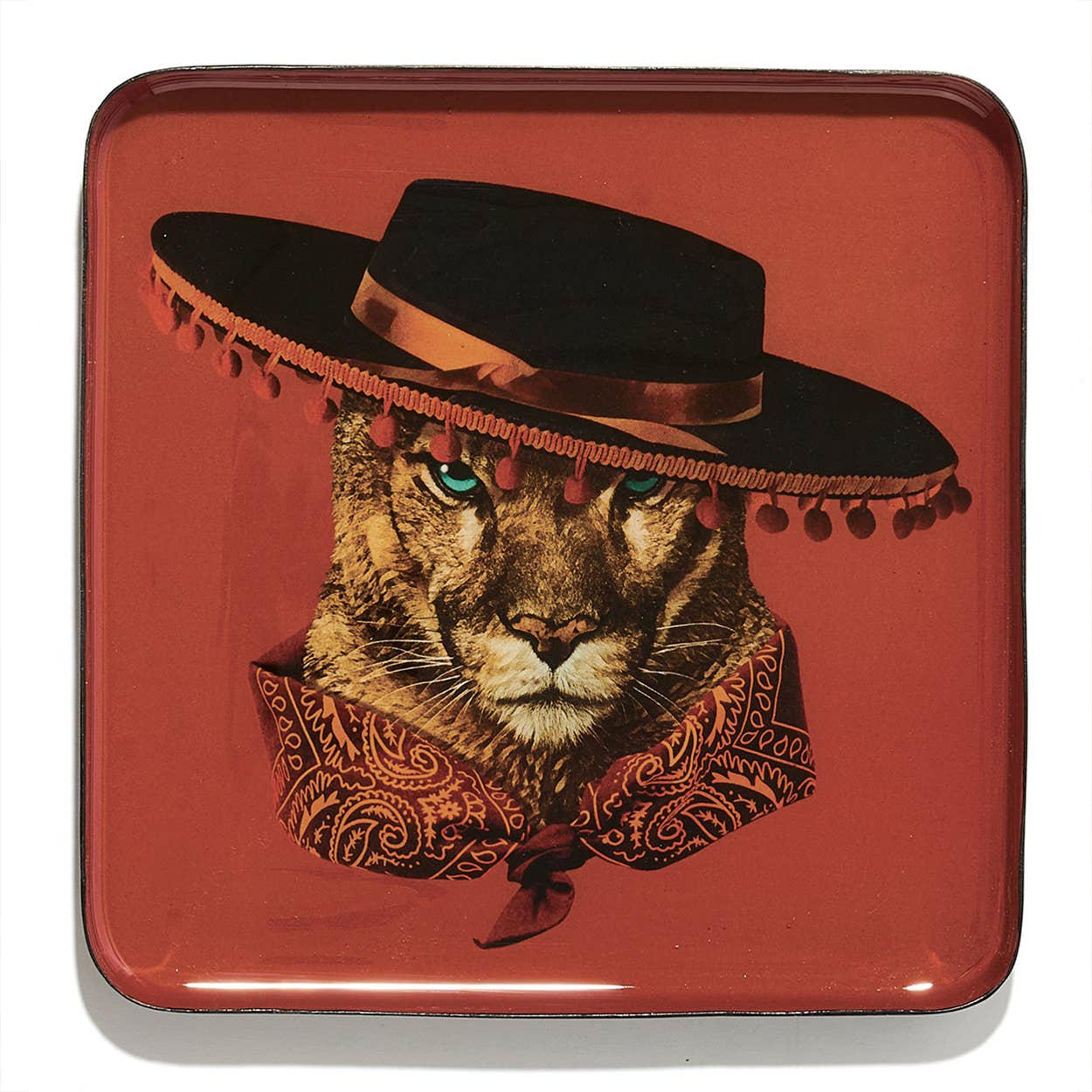 Bandino Square Tray