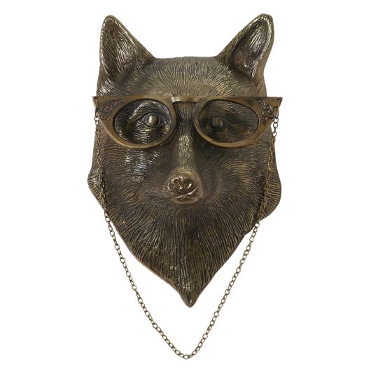 Brass Wall Mount Art