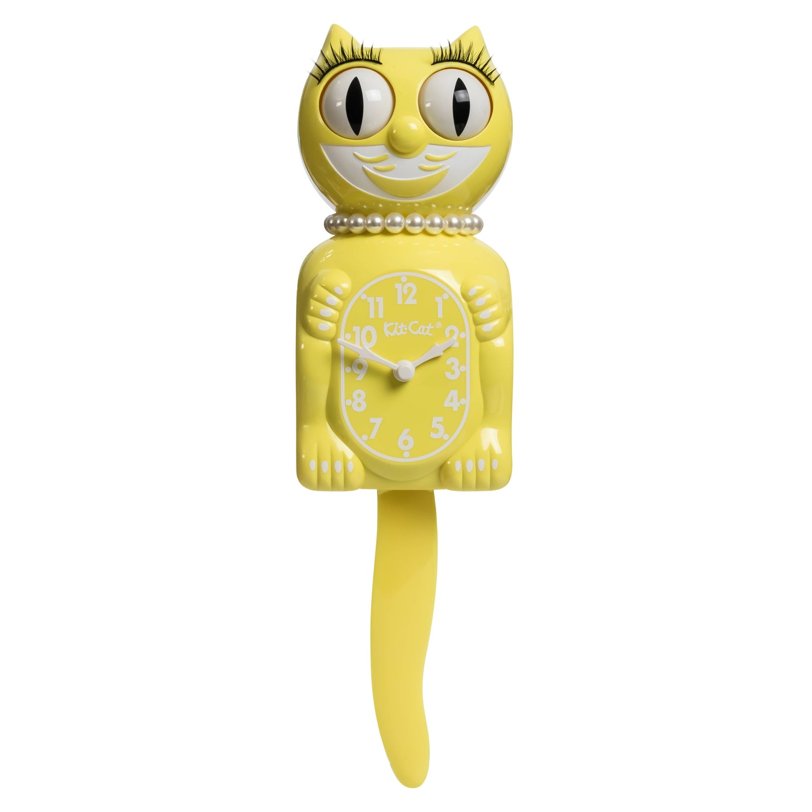 Lady - Spring Daffodil - Kit-Cat Klock
