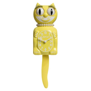 Lady - Spring Daffodil - Kit-Cat Klock