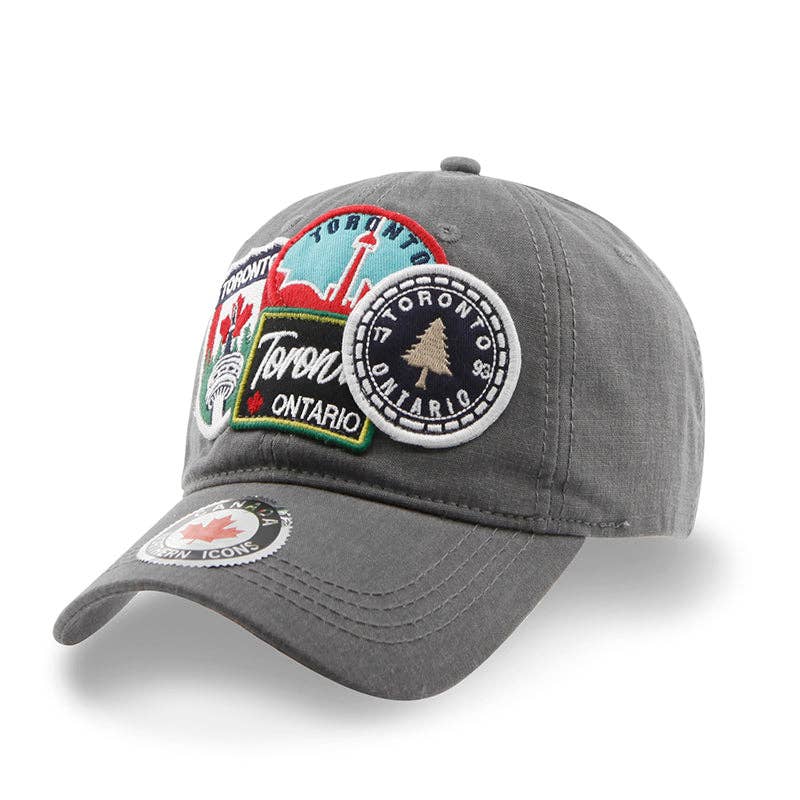Toronto Patches Hat
