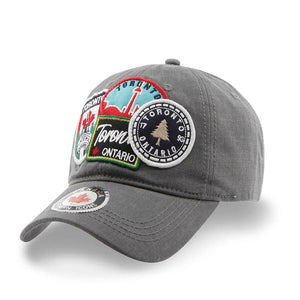 Toronto Patches Hat