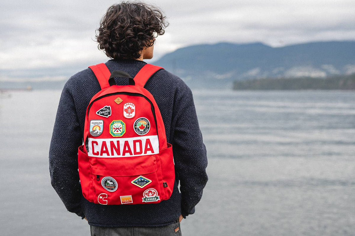 CANADA CLASSIC BACKPACK