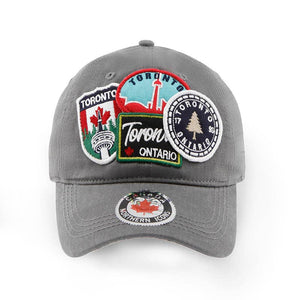 Toronto Patches Hat