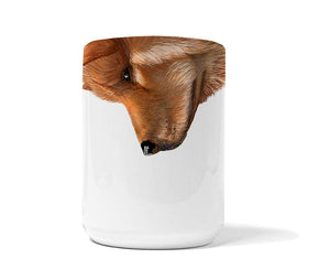 Chow Chow Snout Mug