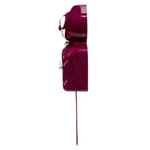 Ruby Red Smile Ambassador -  Kit Cat Klock