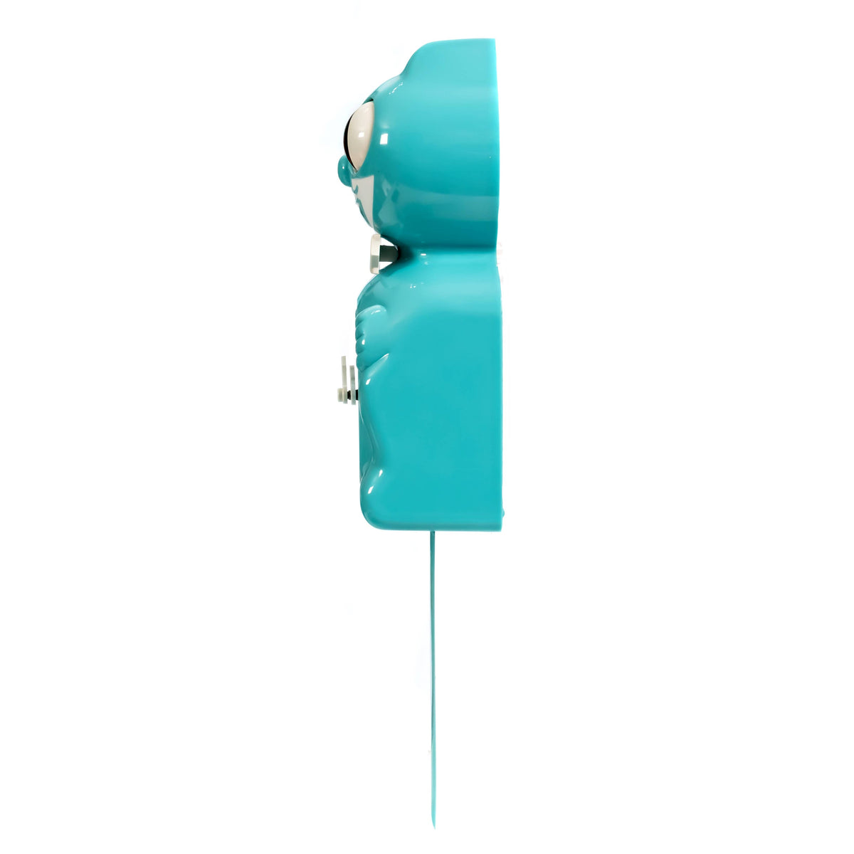 Turquoise - Kit-Cat Klock