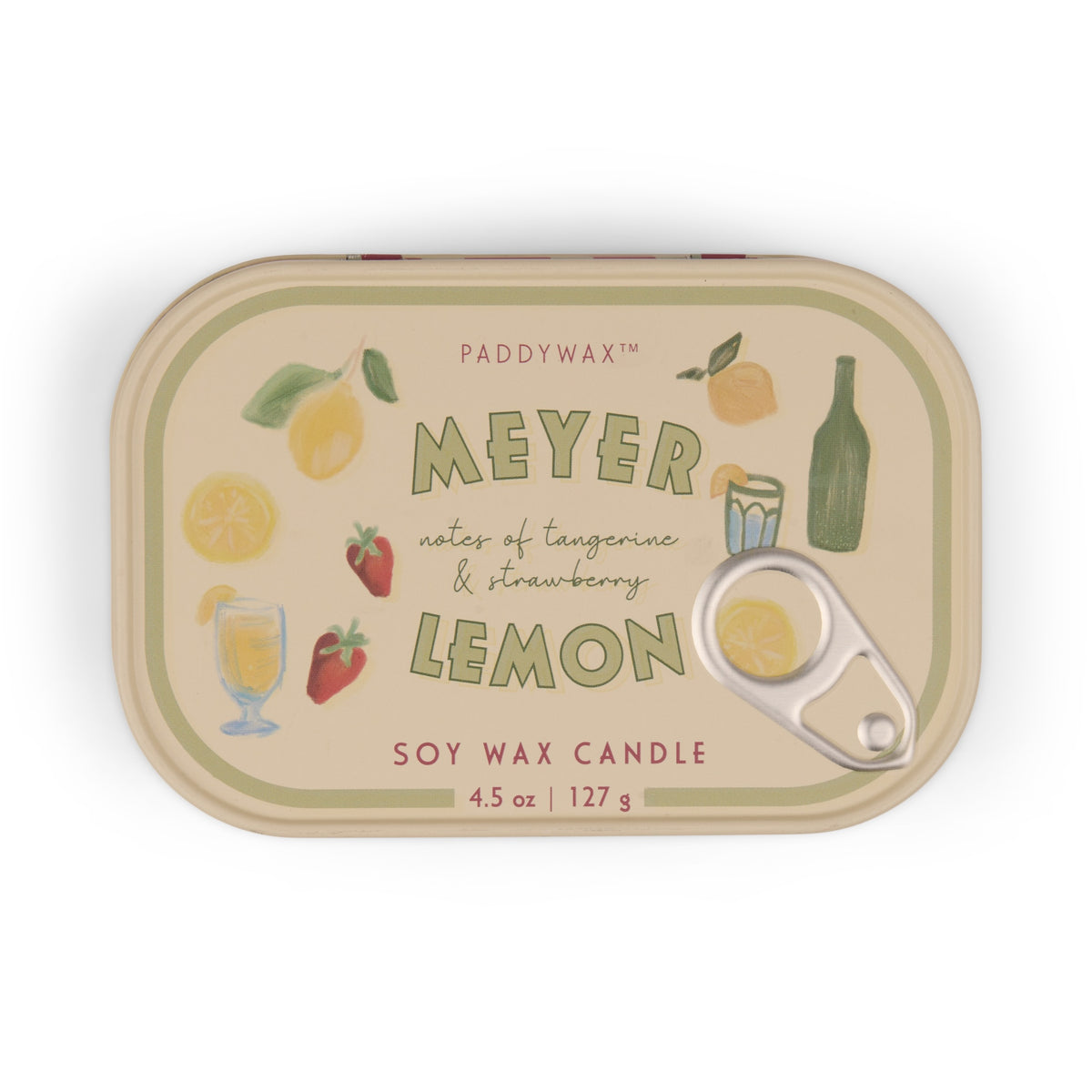 Meyer Lemon Candle