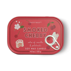 Smoked Cherry Candle