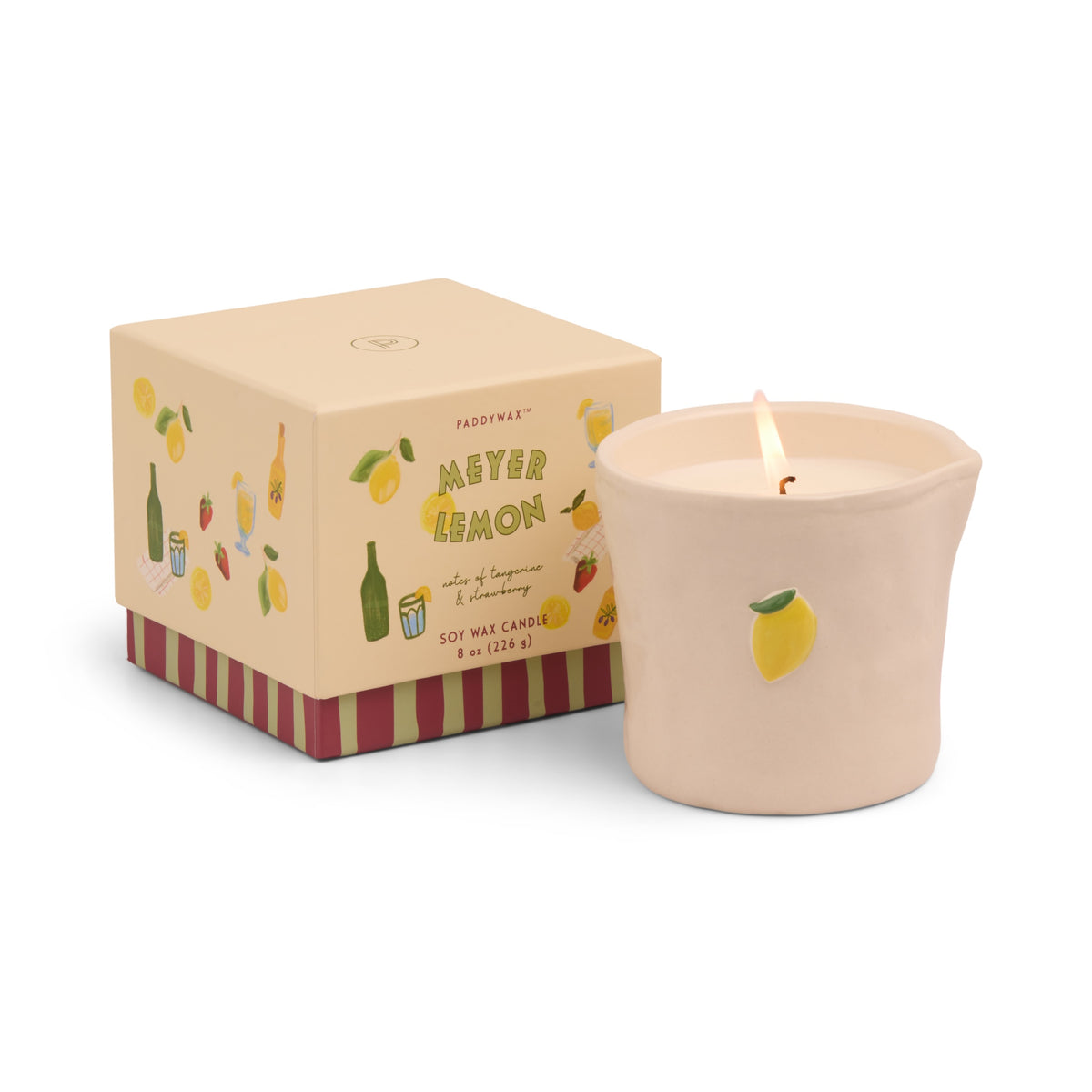 Meyer Lemon Candle