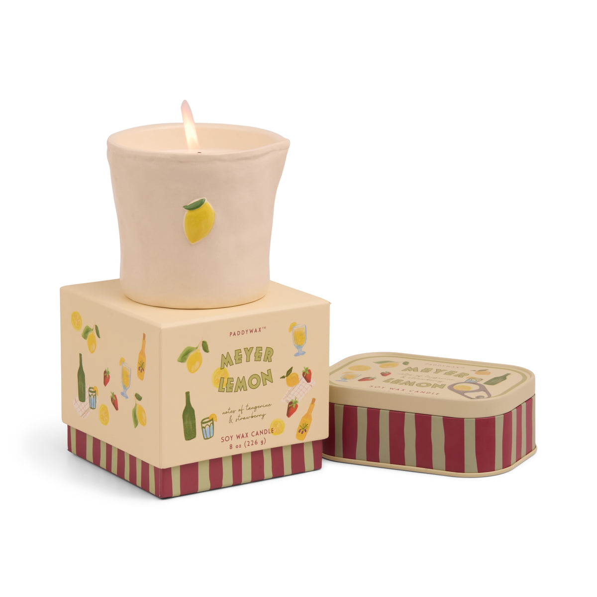 Meyer Lemon Candle
