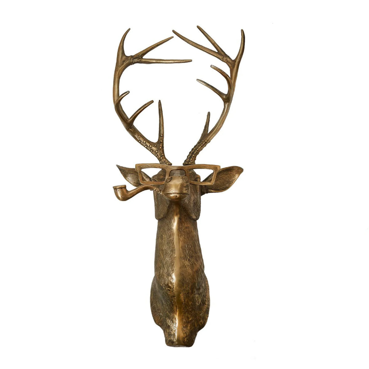 Brass Wall Mount Art