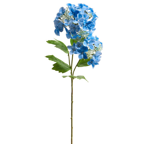 Blue Hydrangea Spray