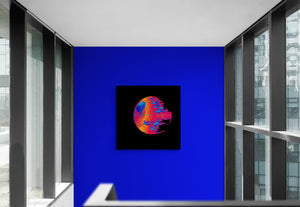 Death Star Art