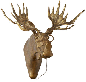 Brass Wall Mount Art