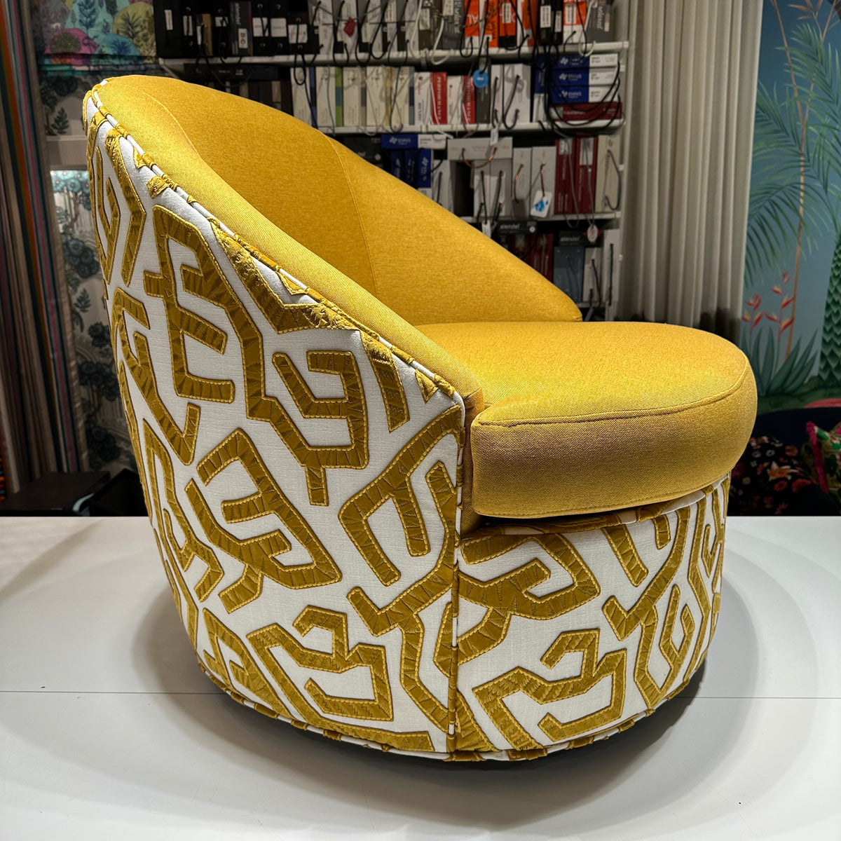 Ryder Swivel