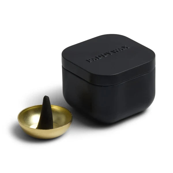 Metal Incense Tins