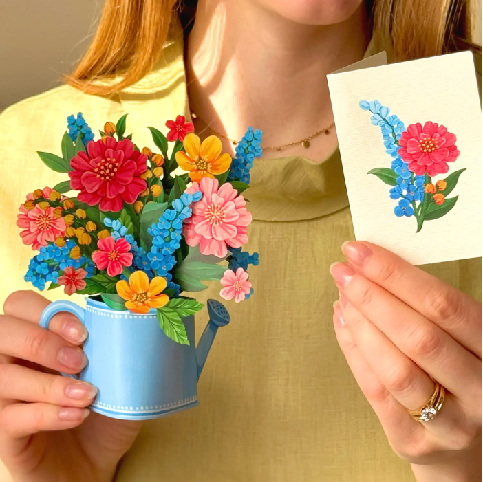 Mini Sprinkle of Sunshine Pop-Up Bouquet