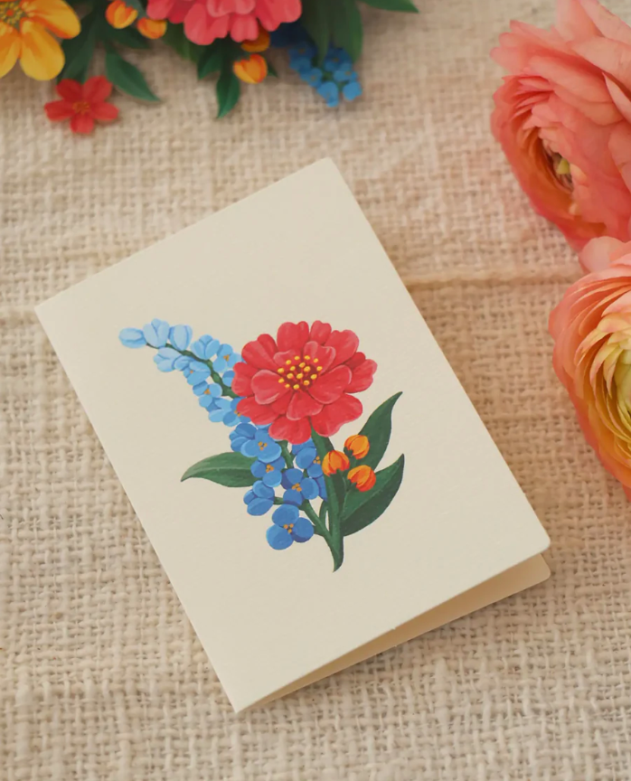 Mini Sprinkle of Sunshine Pop-Up Bouquet