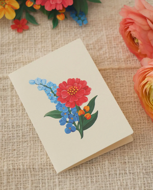 Mini Sprinkle of Sunshine Pop-Up Bouquet