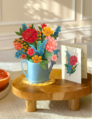 Mini Sprinkle of Sunshine Pop-Up Bouquet